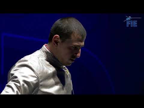 Budapest 2021 SMS - L4 - S Bazadze GEO v Szilagyi HUN