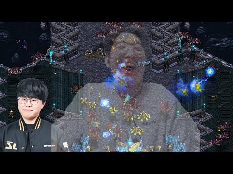 QUEEN vs SNOW Ladder Battle  - Starcraft Broodwar