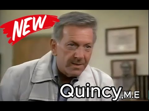 Quincy, M.E. Full Episode 2025 🍓🍓 Season 7 🍓🍓 Dead Stop 🍓🍓 Best America Crime Sitcom