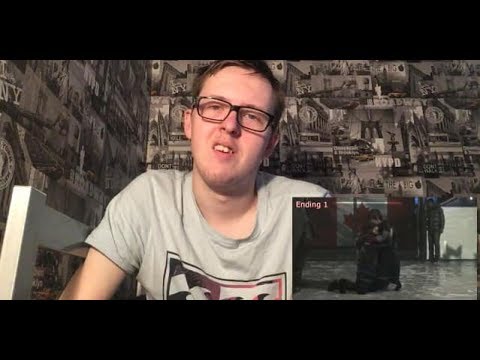 Detroit Become Human - All Endings / All Choices REACTION Part 1