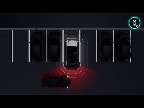  rear cross traffic alert - Austral full hybrid E-Tech - Renault