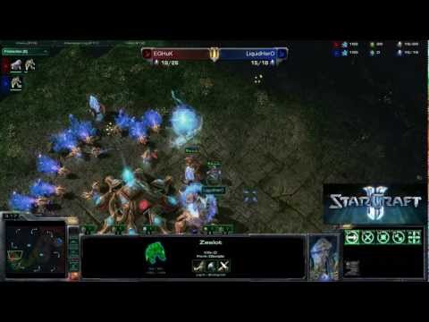 EGhuk[P] vs LiquidHero[P] G2