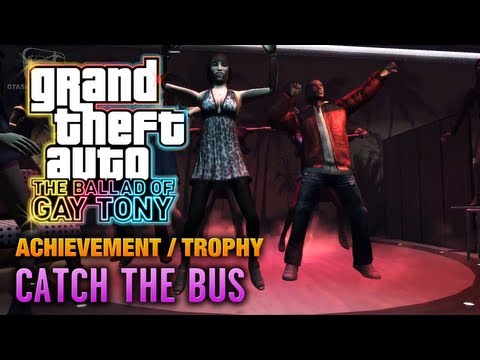 Grand Theft Auto IV : The Ballad of Gay Tony Playstation 3
