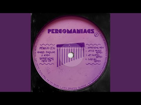 Something New (Jey Kurmis Remix)