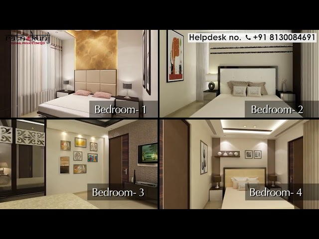 Omaxe The Forest Spa in Sector 93B, Noida