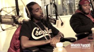 nipsey talks