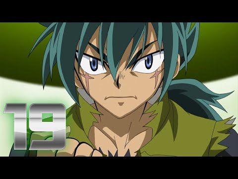 Beyblade Metal Masters Episode 19: The Shocking Wild Fang