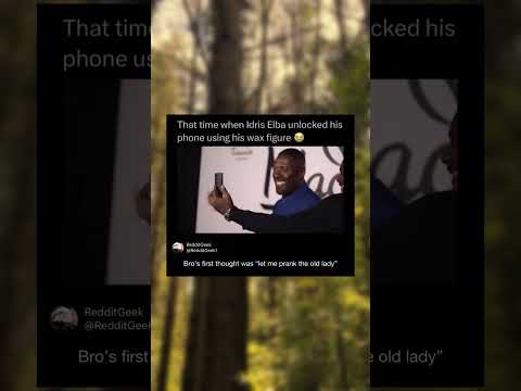 Let me prank the old lady