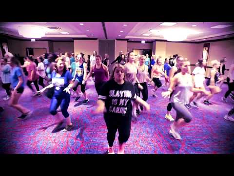 DivaDance + Alpha Xi Delta National Convention | Chicago 2017 | Beyoncé - Run the World (Girls)
