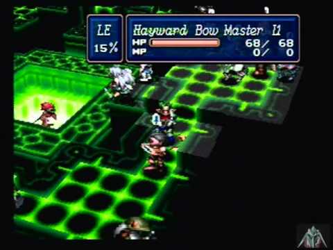 lets play shining force 3 scn 3: part 65 - synbios test 1