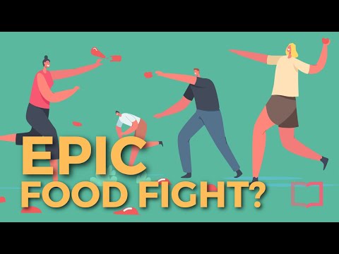 download lagu mp3 mp4 Where Is La Tomatina Celebrated, download lagu Where Is La Tomatina Celebrated gratis, unduh video klip Where Is La Tomatina Celebrated