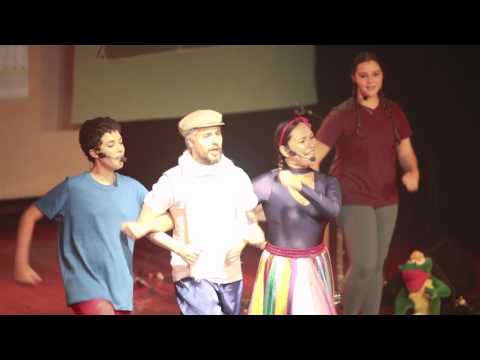 SHOW LUCILA NOVAES - PRA CRIANÇADA