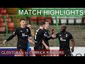 Match Highlights | Glentoran 2-2 Carrick Rangers