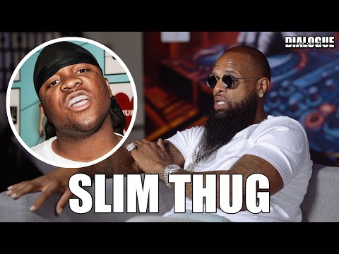 Slim Thug Calls Out The Industry For Turning On Mike Jones & Cutting Him Off: “The Industry Fake”