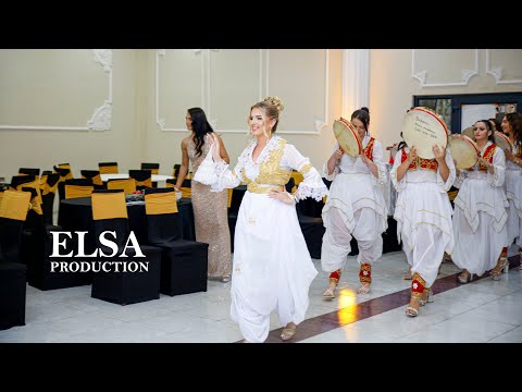 Kanagjegji  Blertes  2024 -  Shoqet i kendojn me def Blertes ne Kanagjegj