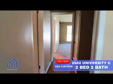 LARGE 2 bedroom 2 bath Condo close to Shopping, dinning and entertainment COMING SOON! property video