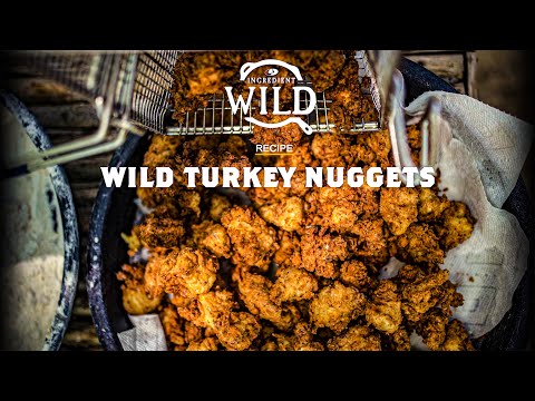 Toxey Haas's Turkey Nuggets | Ingredient Wild