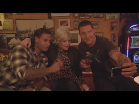 Isolation Berlin - "Fahr weg" - live bei "Inas Nacht"/ARD