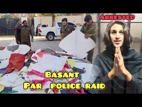 2025 BASANT war gai 😭 police are not killing him 😢| 20 say 25 lakh to the mall police or the pack...