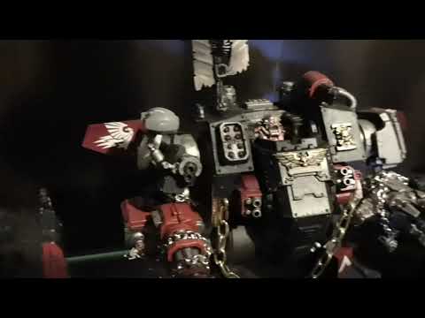 My Primaris Deathwatch