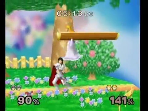 CIZ(Marth) vs Magus(Zelda) - SSBM [2016-01-28]