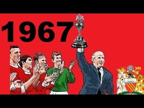 Manchester United - League Champions 1967