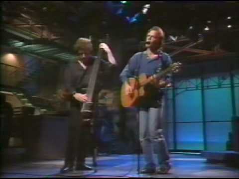 WEIR WASSERMAN on Letterman 91 09 27V
