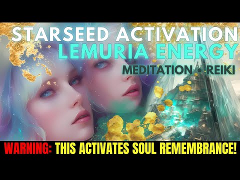 Full Moon Energy I Portal to Lemuria