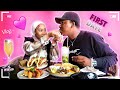JOSEPHDARY TOOK A GIRL HE K SSED OUT FOR THE FIRST TIME