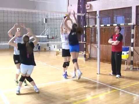 Uspeh kadetkinja OK "Tent"