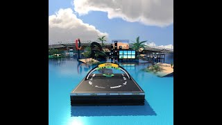 New World Record by TeoSeco - WallSlide - Black