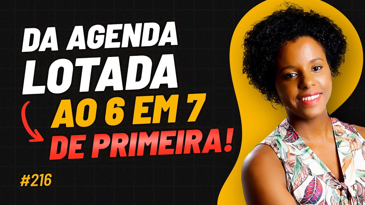 R$ 176 MIL NO NICHO DE CONCURSOS PÚBLICOS C/ VANDINARA LOPES  | PODCAST FAIXA MARROM #216