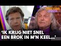 Johan ziet ‘videoboodschap’ John de Mol: 'Ik krijg niet snel een brok in m’n keel, maar…'