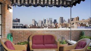 The Bowery Hotel ***** - New York, USA