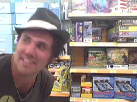 After Midnight Project-WAL-MART- sword fight