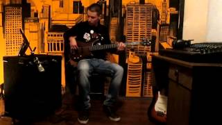 Vladimir Lukic-DAVID BENDETH FEEL THE REAL(cover)