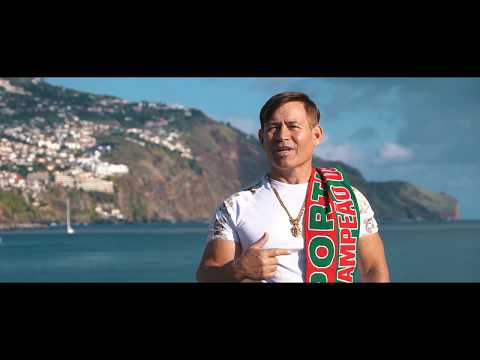 Agostinho Figueira - CR7 (Videoclip Oficial)
