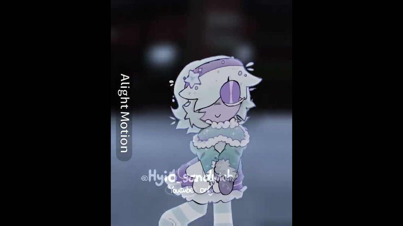 Ginger ice-skating i think [original] 