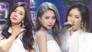 《Comeback Special》 FIESTAR(피에스타) - Mirror @인기가요 Inkigayo 20160313