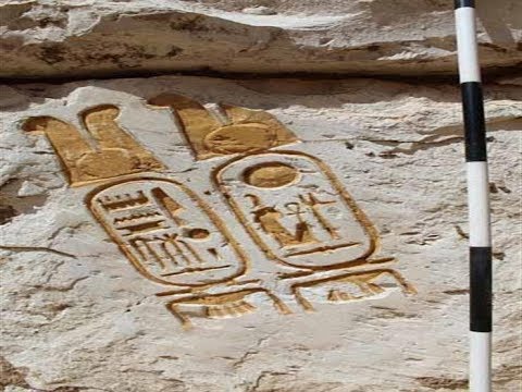 مصر العربية بعد 160 عامًا..10 معلومات عن الكشف الأثري الجديد لرمسيس الثاني بأبيدوس