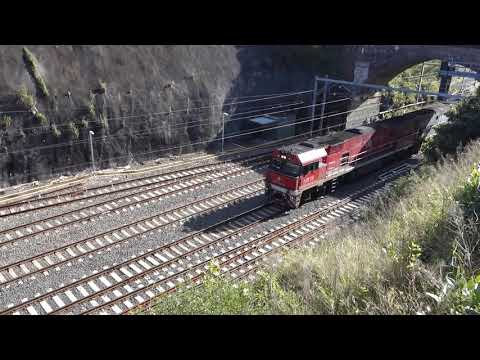 NR18 (Ghan) / NR15 with PN 6BA6 - 4/7/20