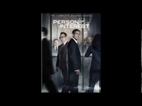 Person Of Interest Soundtrack - Future Starts Slow