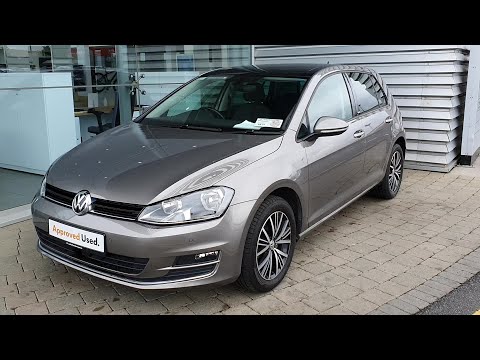 172D4573 - 2017 Volkswagen Golf ALLSTAR 1.2TSI M6F110 5DR 20,450