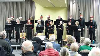 The First Snow of the Year