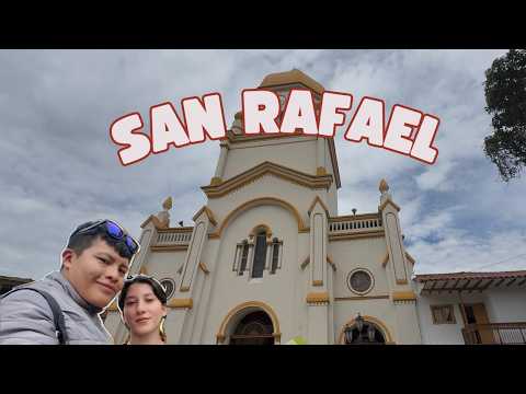 San Rafael 🇨🇴 El pueblo MÁS tranquilo de Antioquia