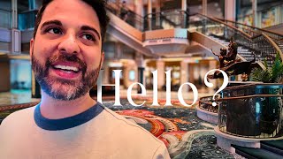 Disney Treasure Day 4: We Had the Whole Ship to Ourselves!