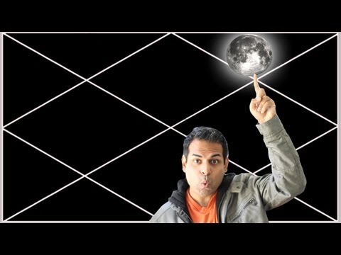 Moon in the 12th house in astrology (Moon in the twelfth house)