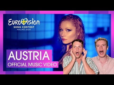 KALEEN - WE WILL RAVE REACTION 🇦🇹 Austria Eurovision 2024