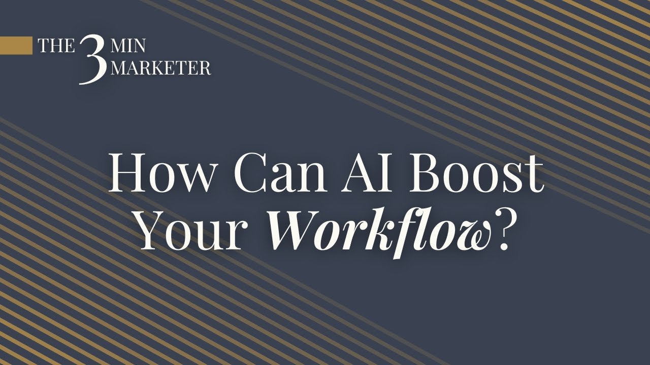Optimize Wealth Management Marketing with AI | 3 Min Marketer