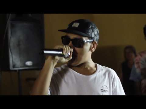 ARKAICa' Subversão Manaós (BAR DO RAP - 08'10'16) [SHOW]